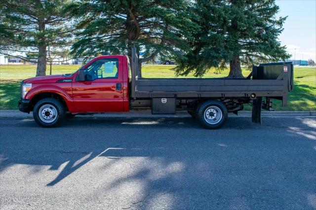 2013 Ford F-350 XL