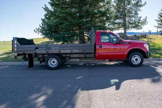 2013 Ford F-350 XL