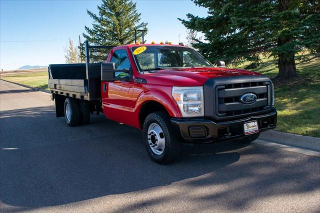 2013 Ford F-350 XL