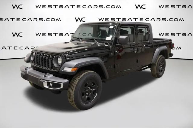 2026 Jeep Gladiator Sport for sale in Raleigh, NC