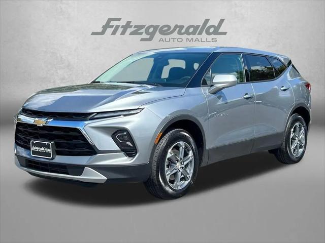 2025 Chevrolet Blazer AWD 2LT