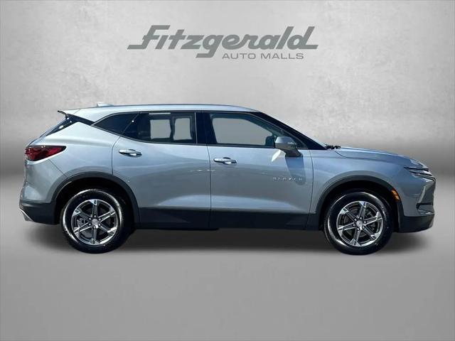 2025 Chevrolet Blazer AWD 2LT