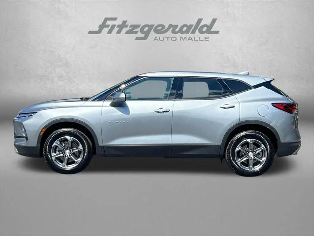 2025 Chevrolet Blazer AWD 2LT