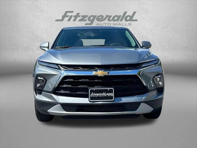 2025 Chevrolet Blazer AWD 2LT