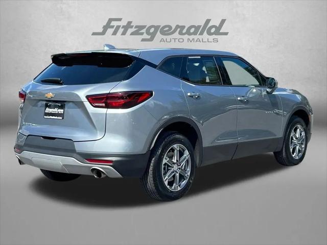 2025 Chevrolet Blazer AWD 2LT