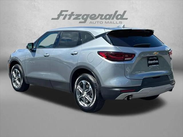 2025 Chevrolet Blazer AWD 2LT