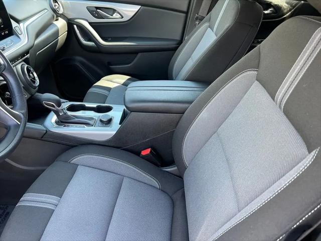 2025 Chevrolet Blazer AWD 2LT