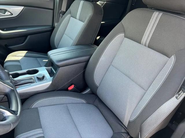 2025 Chevrolet Blazer AWD 2LT