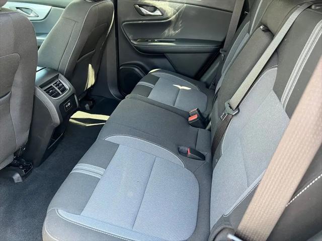 2025 Chevrolet Blazer AWD 2LT