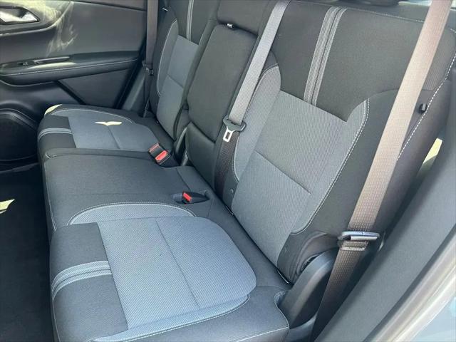 2025 Chevrolet Blazer AWD 2LT
