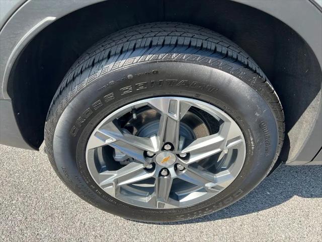2025 Chevrolet Blazer AWD 2LT