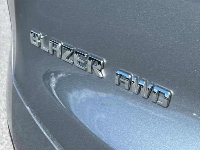 2025 Chevrolet Blazer AWD 2LT