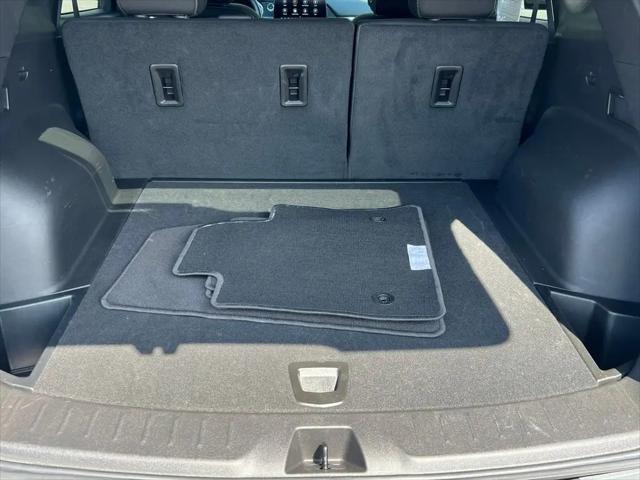 2025 Chevrolet Blazer AWD 2LT