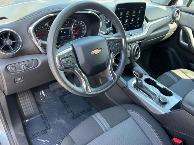 2025 Chevrolet Blazer AWD 2LT