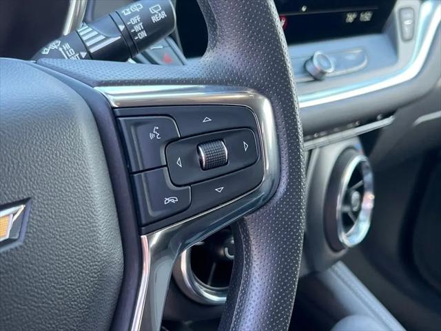 2025 Chevrolet Blazer AWD 2LT