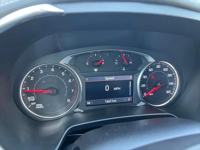 2025 Chevrolet Blazer AWD 2LT
