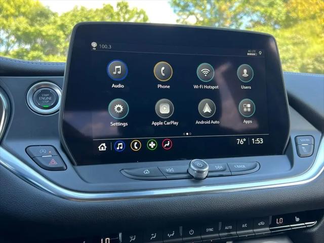 2025 Chevrolet Blazer AWD 2LT
