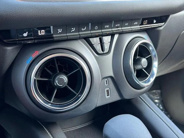 2025 Chevrolet Blazer AWD 2LT