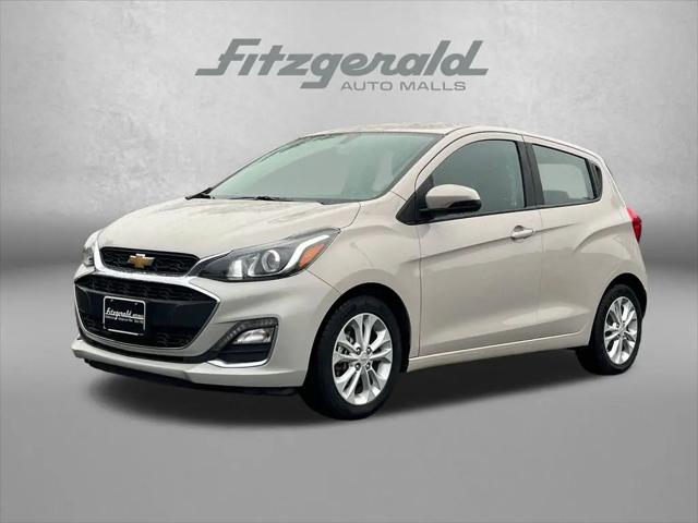 2021 Chevrolet Spark FWD 1LT Automatic