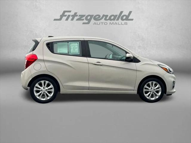 2021 Chevrolet Spark FWD 1LT Automatic