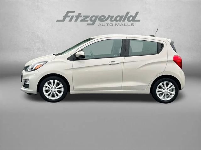 2021 Chevrolet Spark FWD 1LT Automatic