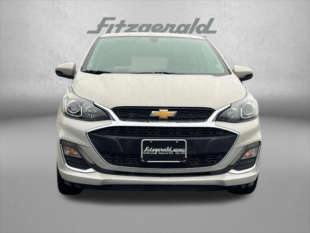 2021 Chevrolet Spark FWD 1LT Automatic