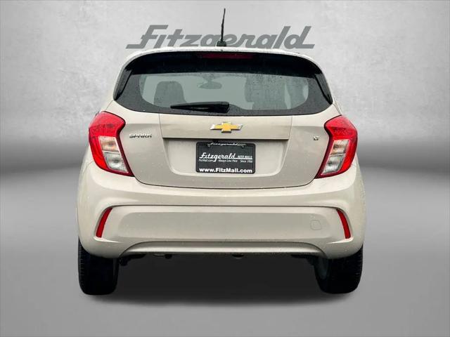 2021 Chevrolet Spark FWD 1LT Automatic