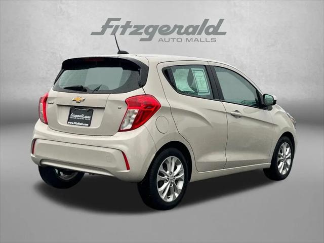 2021 Chevrolet Spark FWD 1LT Automatic