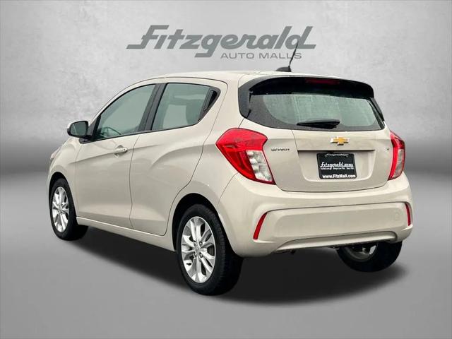 2021 Chevrolet Spark FWD 1LT Automatic