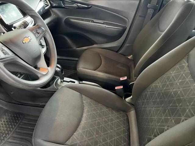 2021 Chevrolet Spark FWD 1LT Automatic