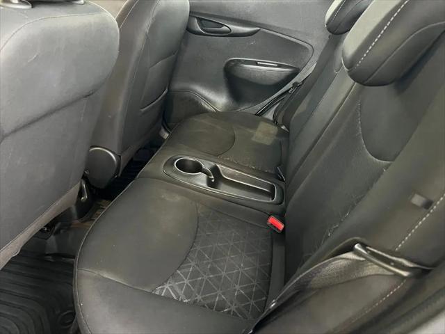2021 Chevrolet Spark FWD 1LT Automatic