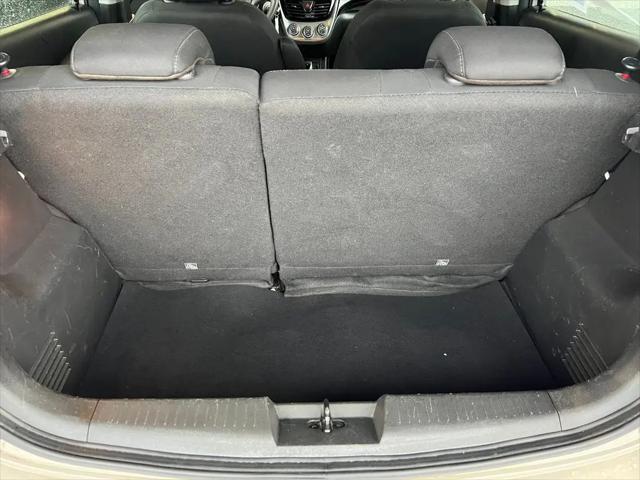 2021 Chevrolet Spark FWD 1LT Automatic