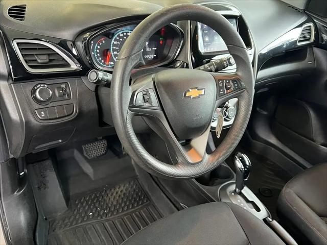 2021 Chevrolet Spark FWD 1LT Automatic