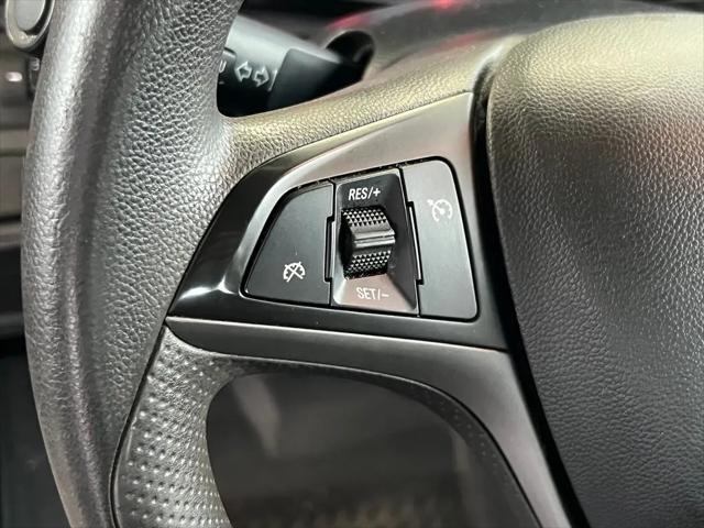 2021 Chevrolet Spark FWD 1LT Automatic