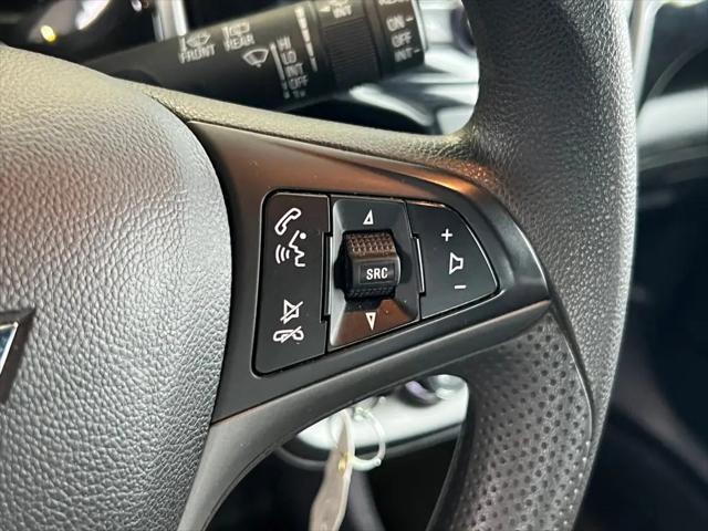 2021 Chevrolet Spark FWD 1LT Automatic