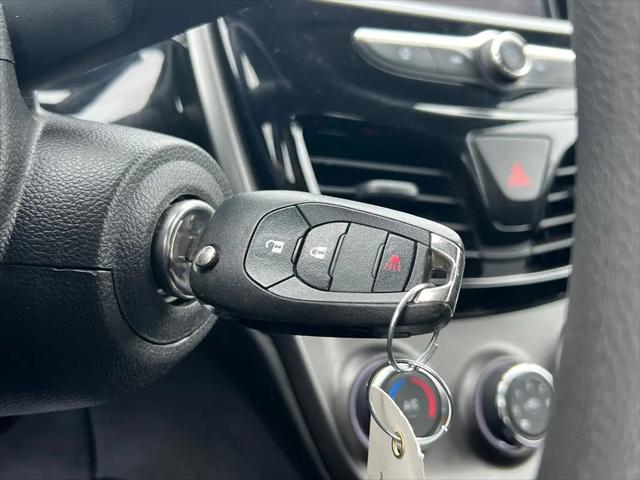 2021 Chevrolet Spark FWD 1LT Automatic