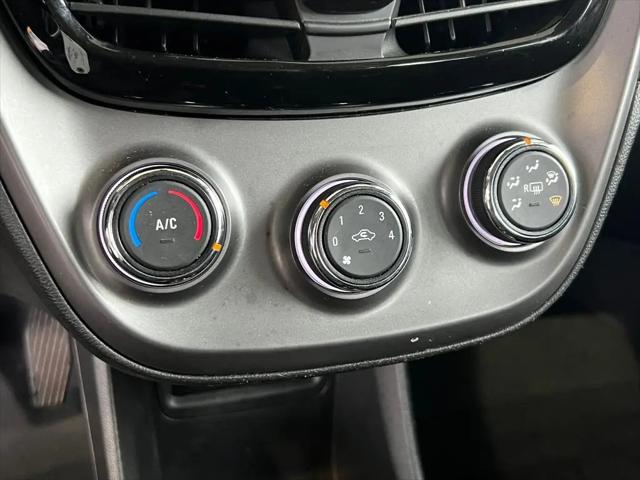 2021 Chevrolet Spark FWD 1LT Automatic