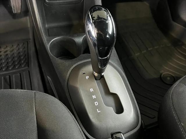2021 Chevrolet Spark FWD 1LT Automatic