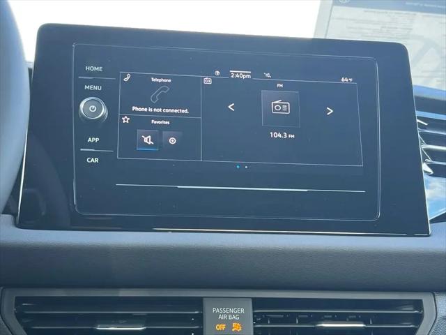 2026 Volkswagen Jetta Sport