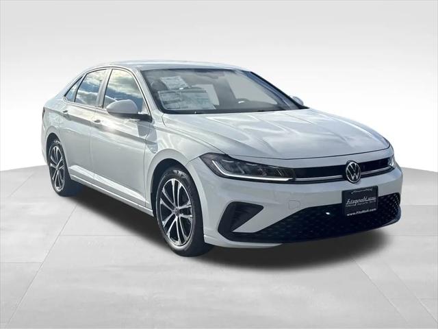 2026 Volkswagen Jetta Sport