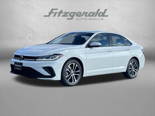 2026 Volkswagen Jetta Sport