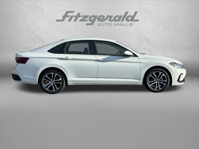 2026 Volkswagen Jetta Sport