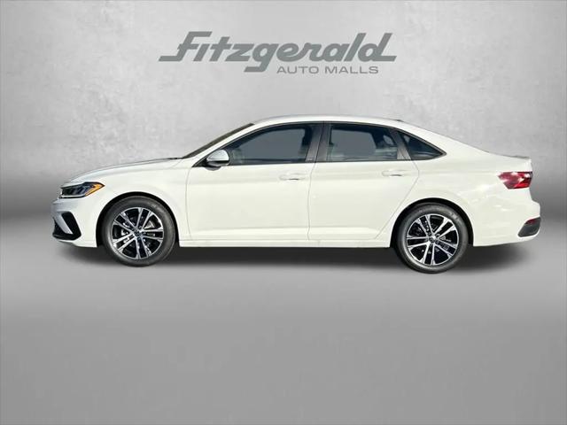 2026 Volkswagen Jetta Sport