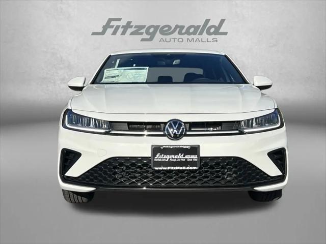 2026 Volkswagen Jetta Sport