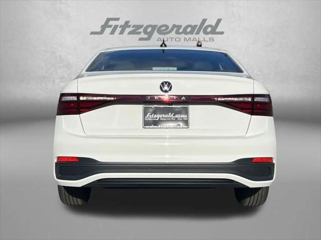 2026 Volkswagen Jetta Sport