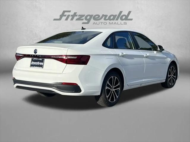 2026 Volkswagen Jetta Sport
