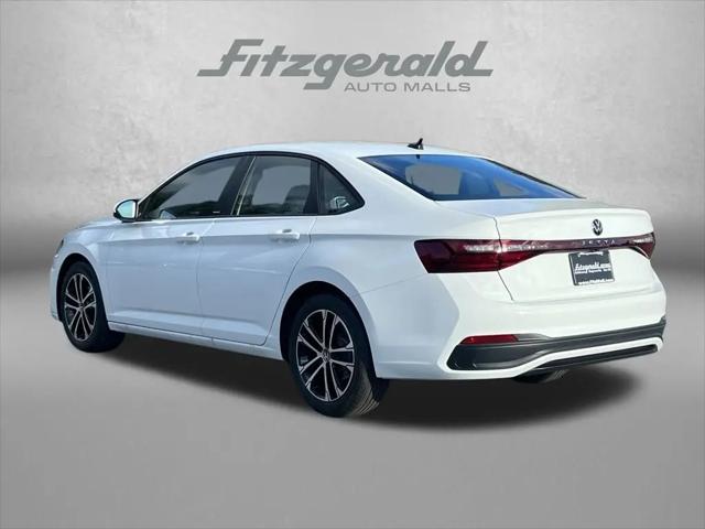 2026 Volkswagen Jetta Sport