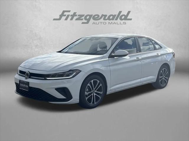 2026 Volkswagen Jetta Sport