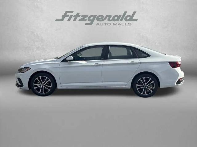 2026 Volkswagen Jetta Sport
