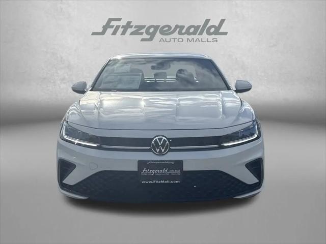 2026 Volkswagen Jetta Sport